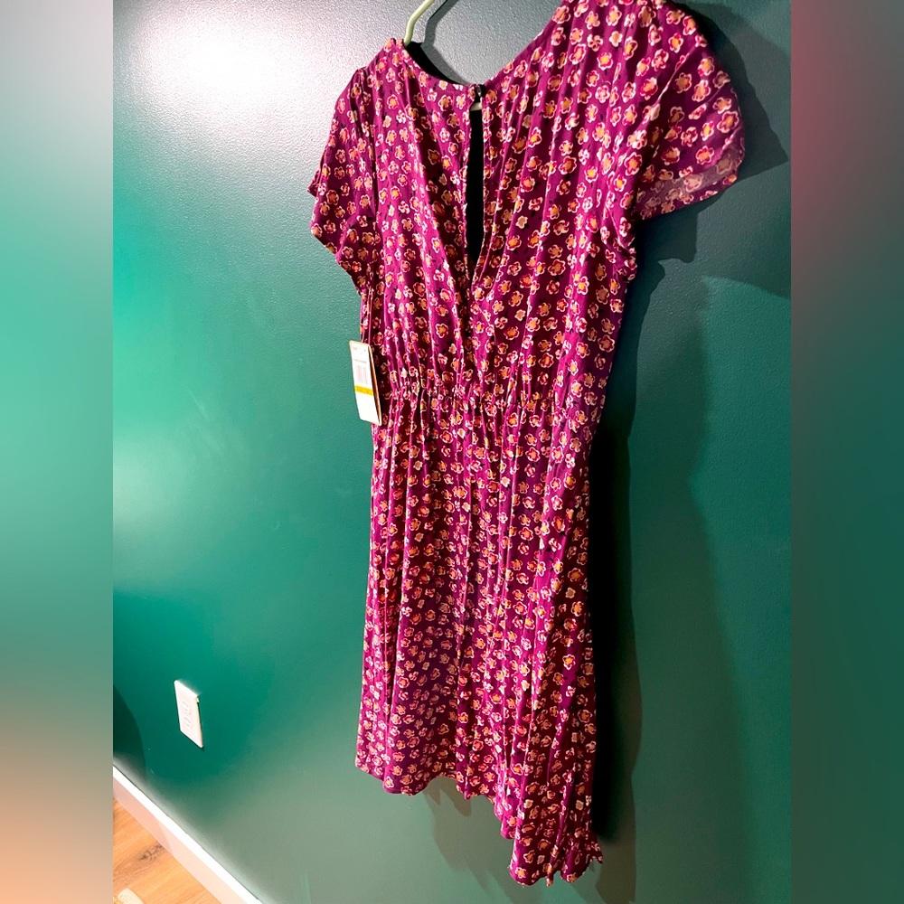Mason & Belle Floral Dress